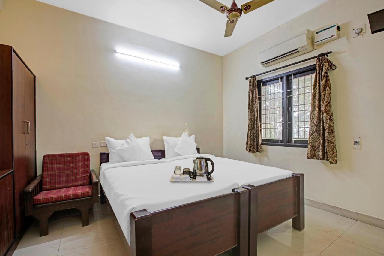Townhouse 834 Jp Paradise Near Pvr Cinemas Skywalk Chennai Exterior photo