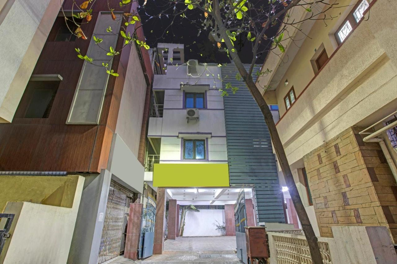 Townhouse 834 Jp Paradise Near Pvr Cinemas Skywalk Chennai Exterior photo