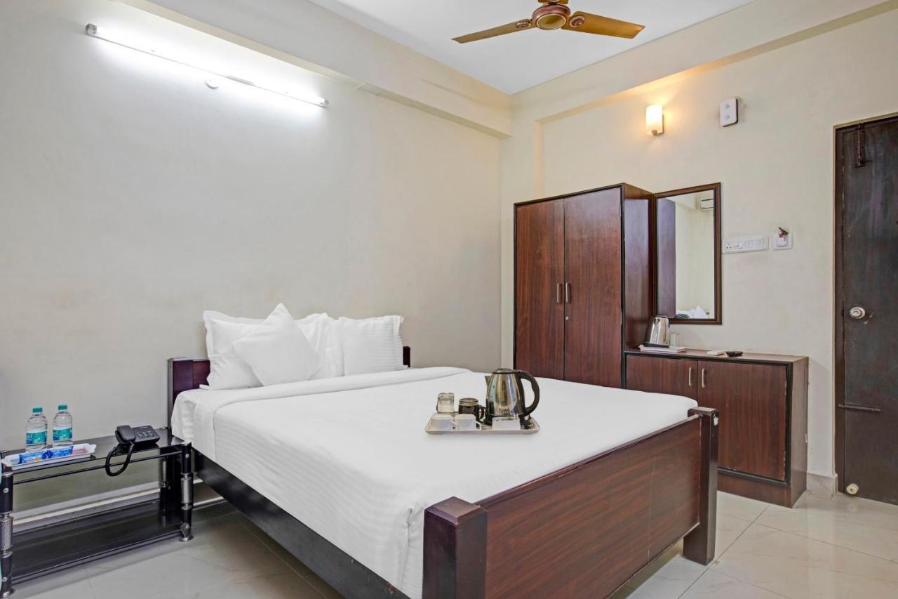 Townhouse 834 Jp Paradise Near Pvr Cinemas Skywalk Chennai Exterior photo
